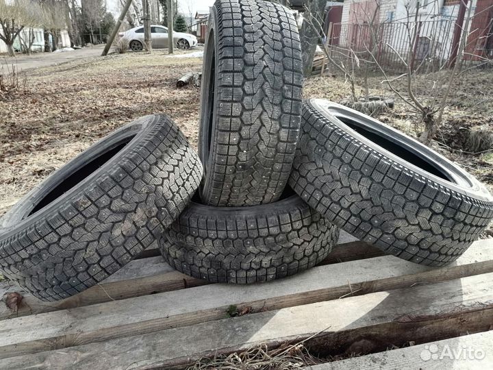 Шины бу 195\55 15 радиус
