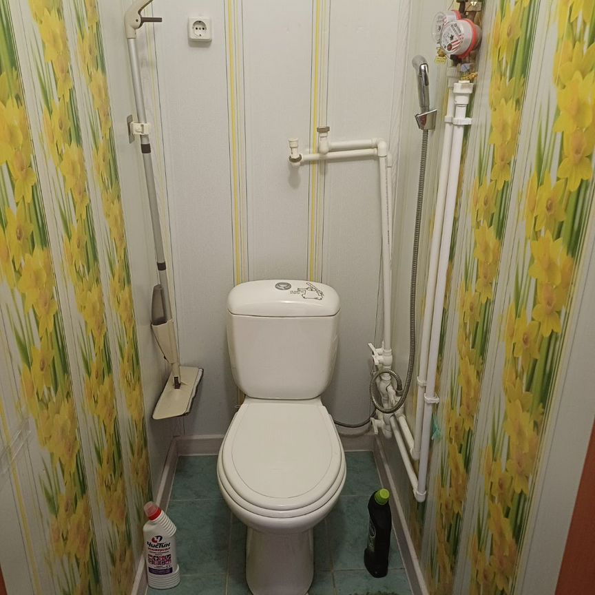 Квартира 3-комн. 64.7 м² в пгт Умба — фото 6 из 13