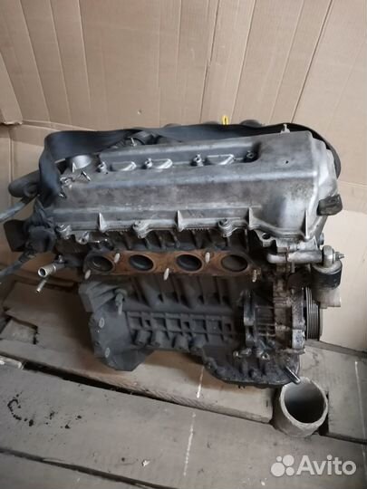 Двигатель 1ZZ-FE