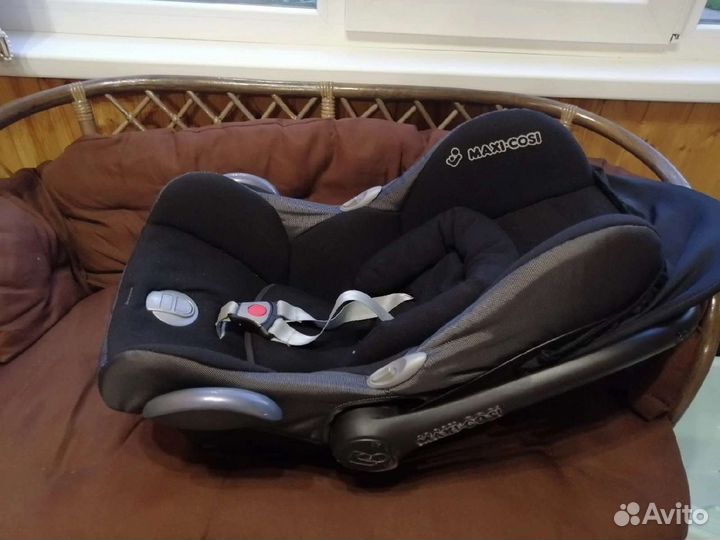 Детское автокресло от 0