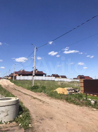 Участок 18 сот. (ИЖС)