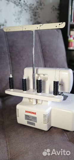 Швейная машина Janome (оверлок) harmony 9002D