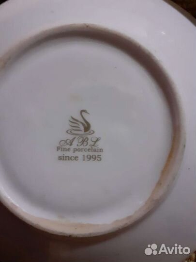 Тарелки чайные