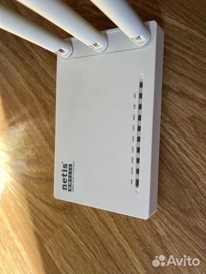 Wi-Fi роутер Netis MW-5230 с портом для USB модема