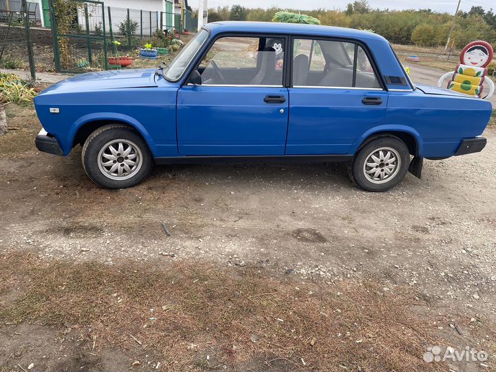 ВАЗ 2105 1.6 МТ, 2008, битый, 24 132 км