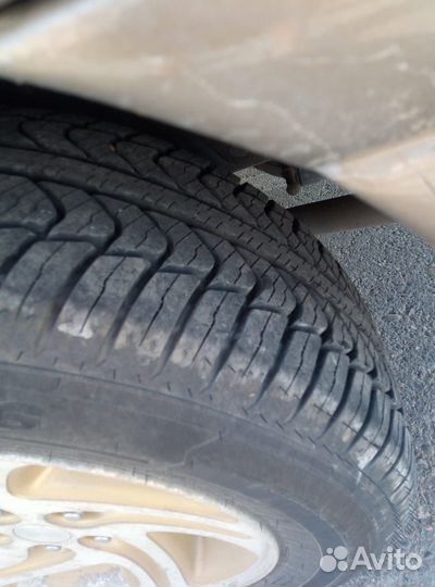 Dodge Intrepid 3.3 AT, 1994, 200 000 км