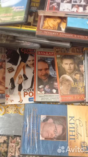 Двд диски фильмы,музыка
