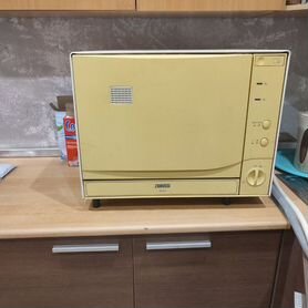 Посудомоечная машина zanussi zdk 240