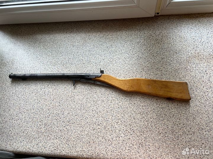 Игрушка ружье СССР