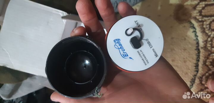 Эхолот Erchang Fishfinder XA02