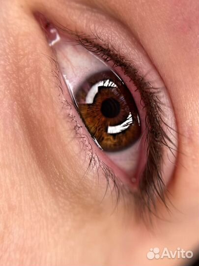 Перманентный макияж (пудровое напыление)