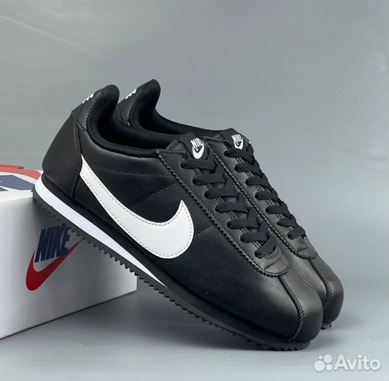 Кроссовки Nike Cortez Black