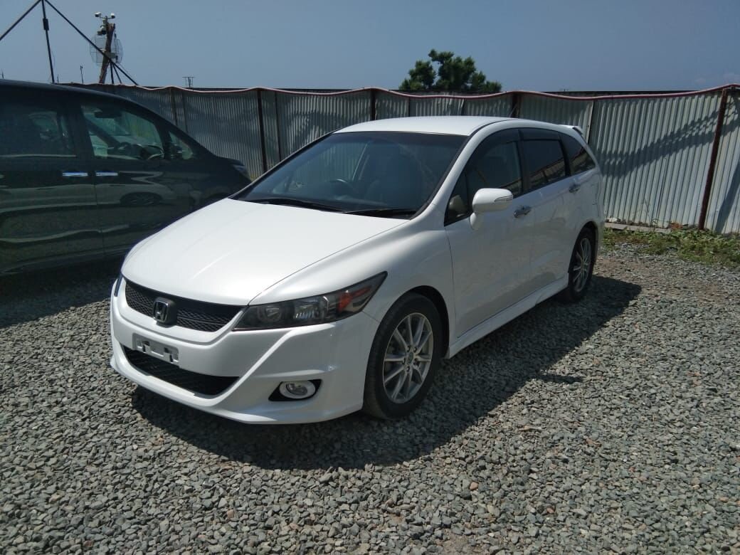 Honda Stream: фото владельца