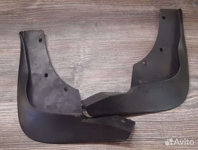 Брызговики Renault Duster