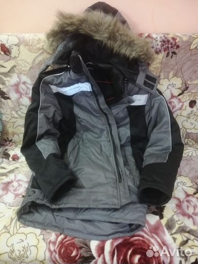 Костюм монтажника