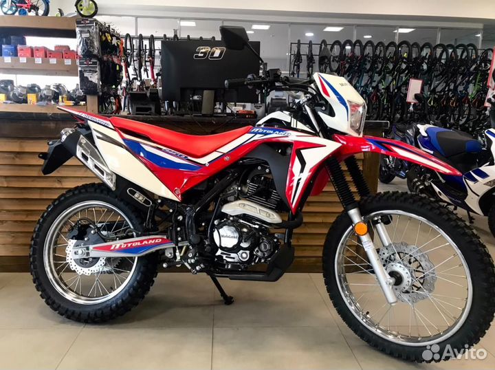 Motoland CRF LT enduro