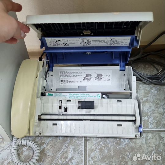 Факс brother personal fax - 236