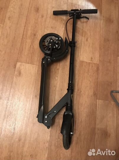 Самокат для взрослых