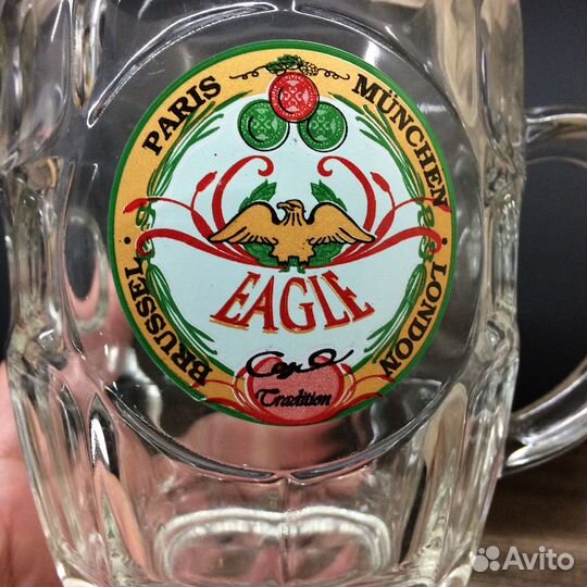 Кружка пивная 0.5л СССР