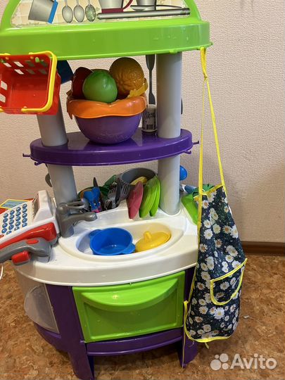 Детская кухня