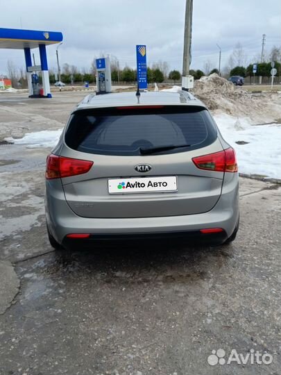 Kia Ceed 1.6 МТ, 2014, 157 000 км