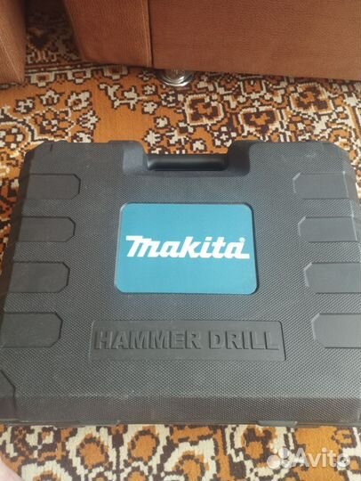 Перфоратор makita SDS +