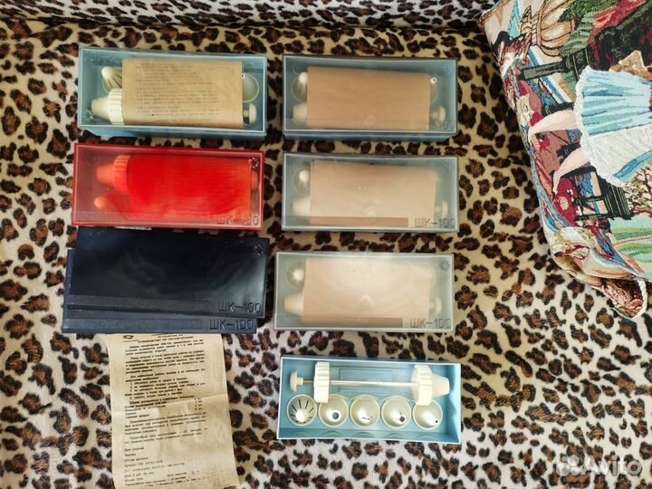 Шприц кондитерский СССР новые