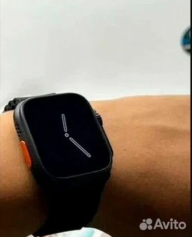 Apple watch x8 Plus Ultra (Бесплатная доставка)