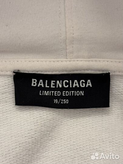 Balenciaga Music Merch Pink Martini Hoodie