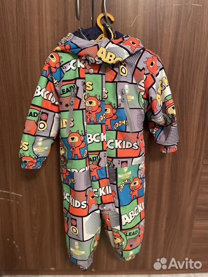 Комбинезон детский