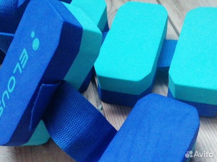 Пояс для плавания Elous и аквааэробики