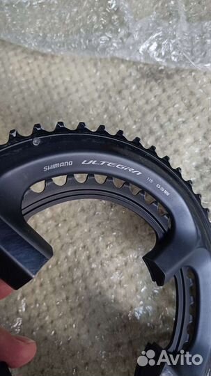 Звезды передние Ultegra r8000