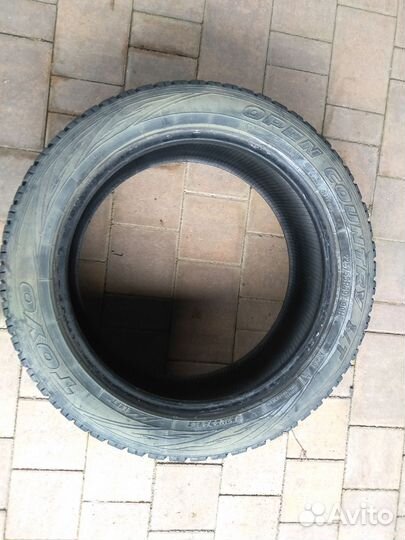 Toyo Open Country I/T 255/55 R19 99H