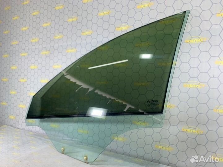 Стекло двери переднее левое Opel Antara 2006