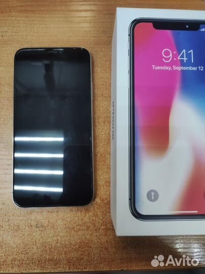 Apple iPhone X 256GB