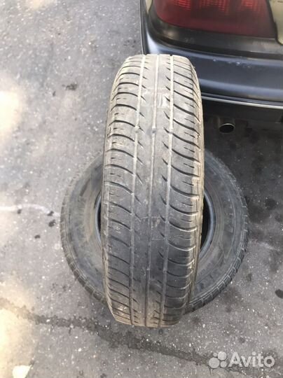 Barum Brillantis 2.25/4.5 R4