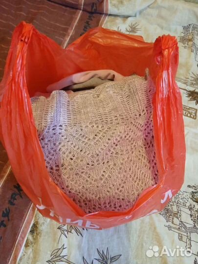 Женские вещи пакетом 50-52