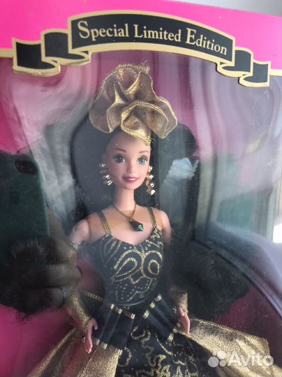 Barbie 90 х Moonlight Magic