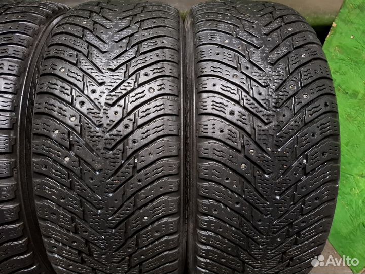 Комплект колес 205/55 R16 5x112 Skoda VW