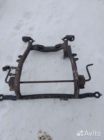 Подрамник сеаз 11116