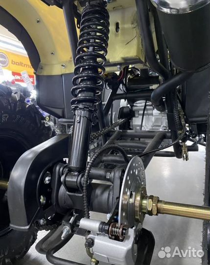 Квадроцикл Motoland Adventure 250 камуфляж