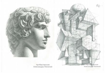 Рисунок мархи