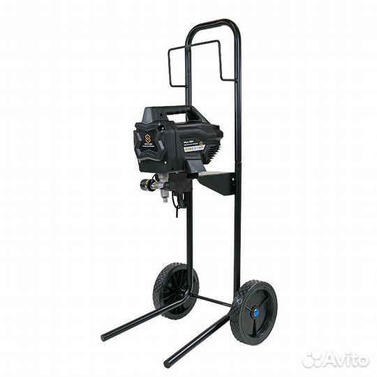 Schtaer mars X6H окрасочный аппарат на тележке
