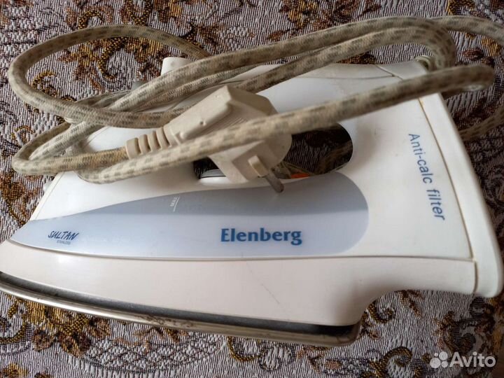 Утюг эленберг