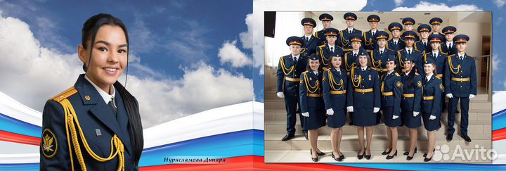 Выпускные Альбомы, Семейные и Свадебные Фотокниги