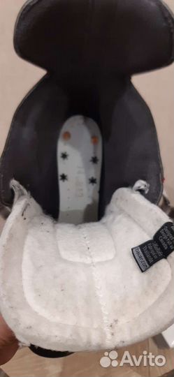 Хоккейные коньки bauer vapor х 60