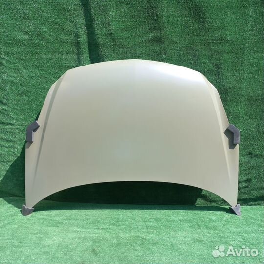 Капот Opel Corsa D