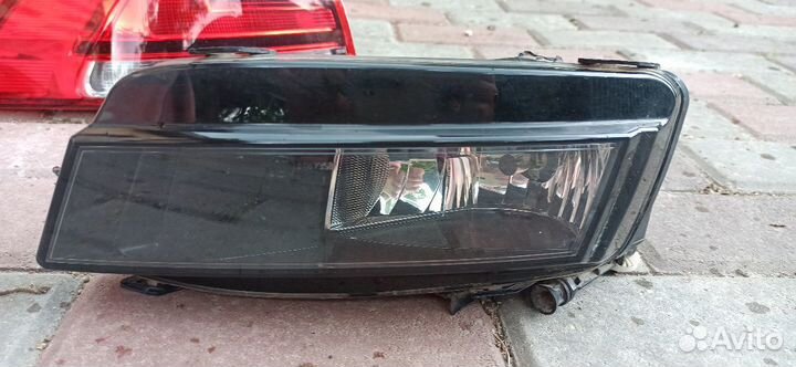 Птф левая Volkswagen Golf 7