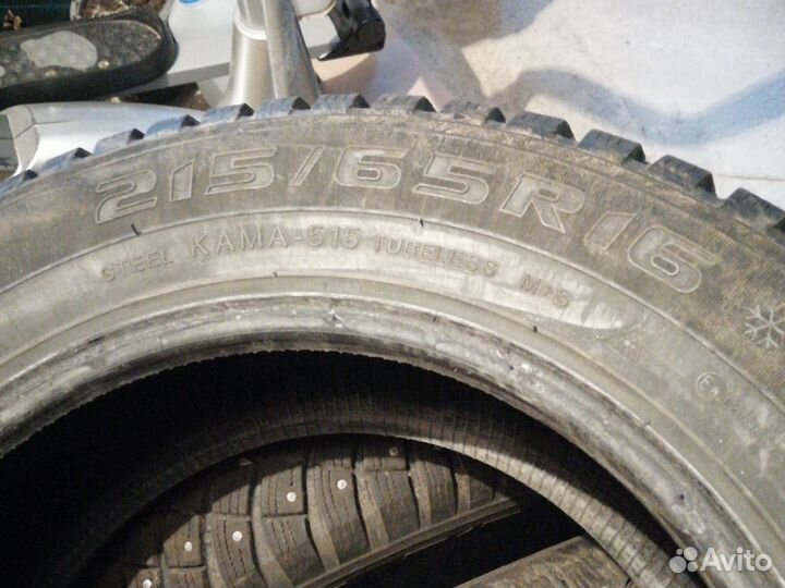 КАМА Кама-515 215/65 R16