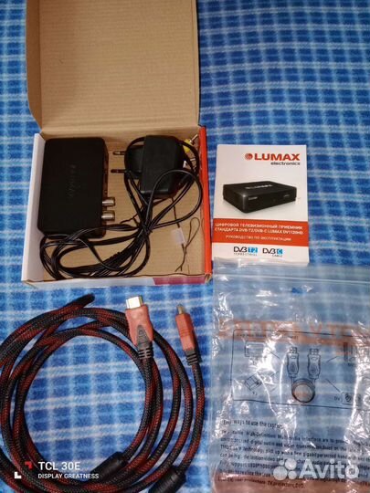 Цифровая тв приставка с юезби